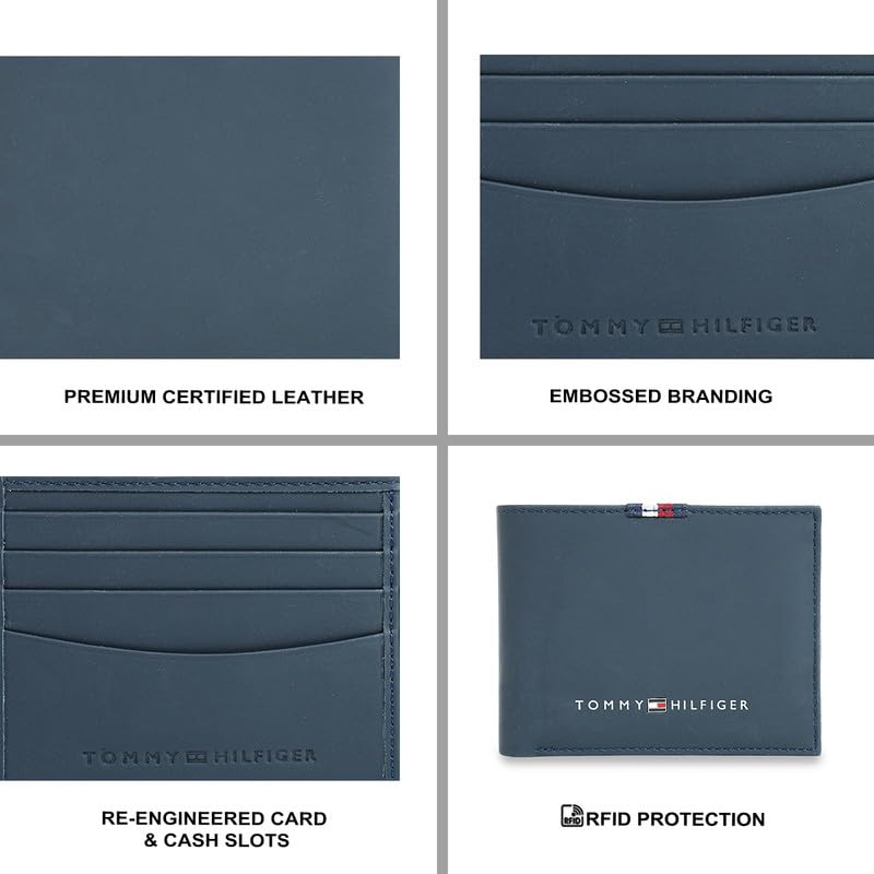 Tommy Hilfiger Frasersfwo8 (Navy)