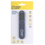 Travel Blue digital Luggage Scale (Black)