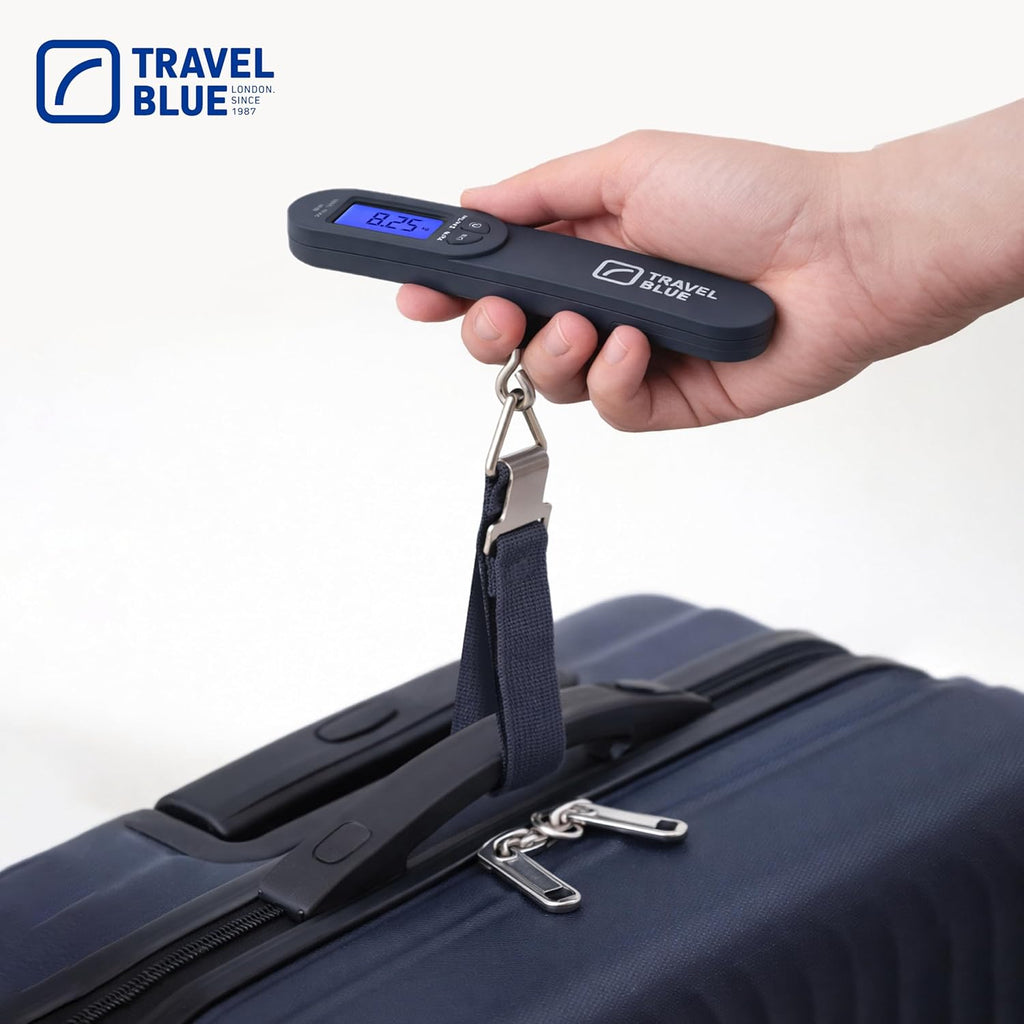 Travel Blue digital Luggage Scale (Black)
