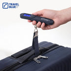 Travel Blue digital Luggage Scale (Black)