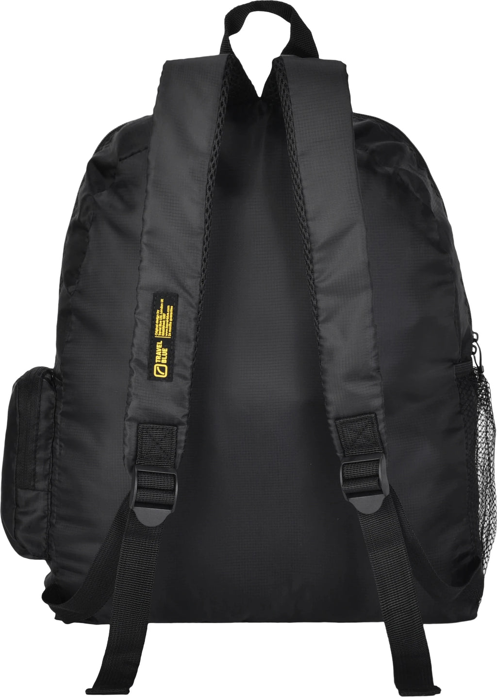Travel Blue  Foldable Large Backpack (Black)
