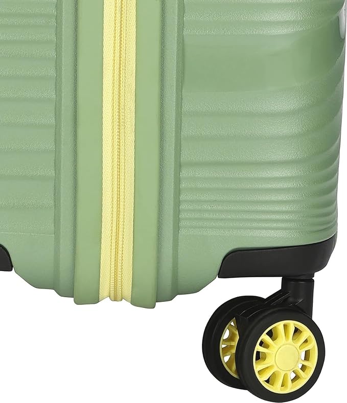 Skybags Swirl (Green)