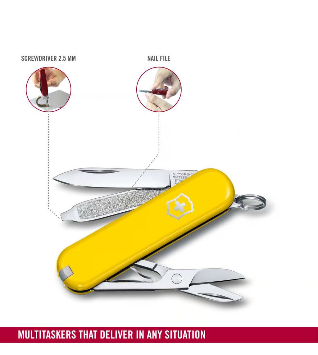 Victorinox Classic (Sunny Side)