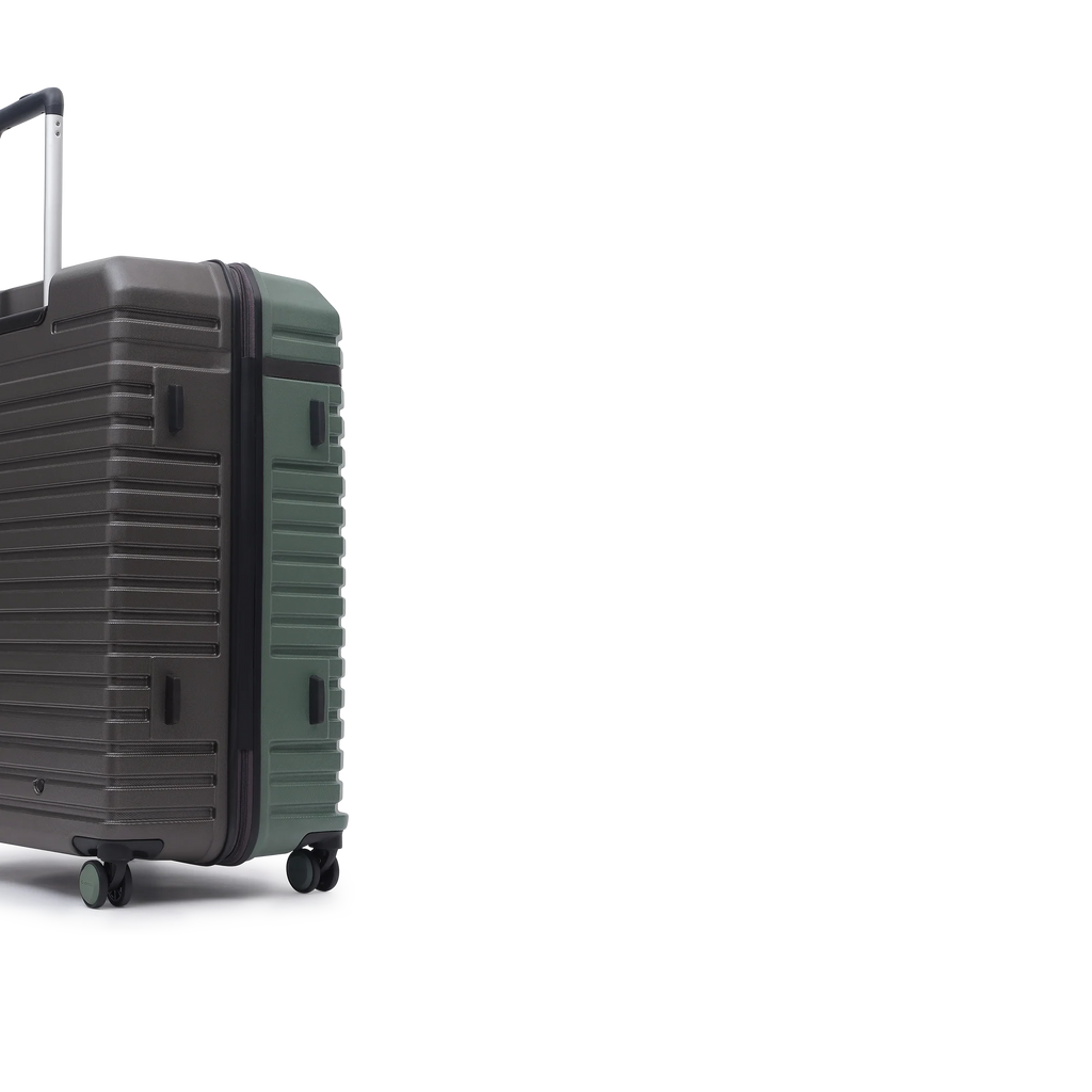 Uppercase Blaze (Green)