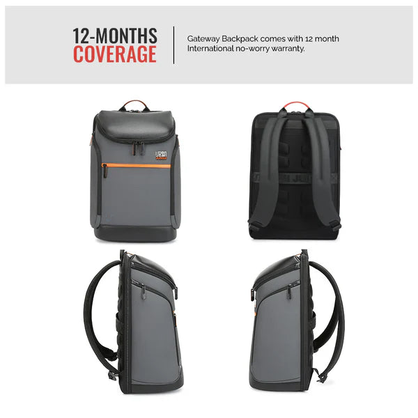 Urban Jungle Gateway (Grey)