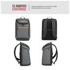 Urban Jungle Gateway (Grey)