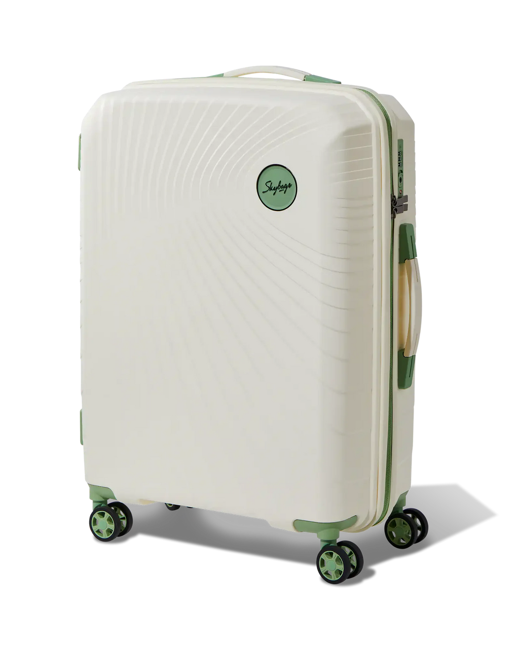 Skybags Delight (Ivory)