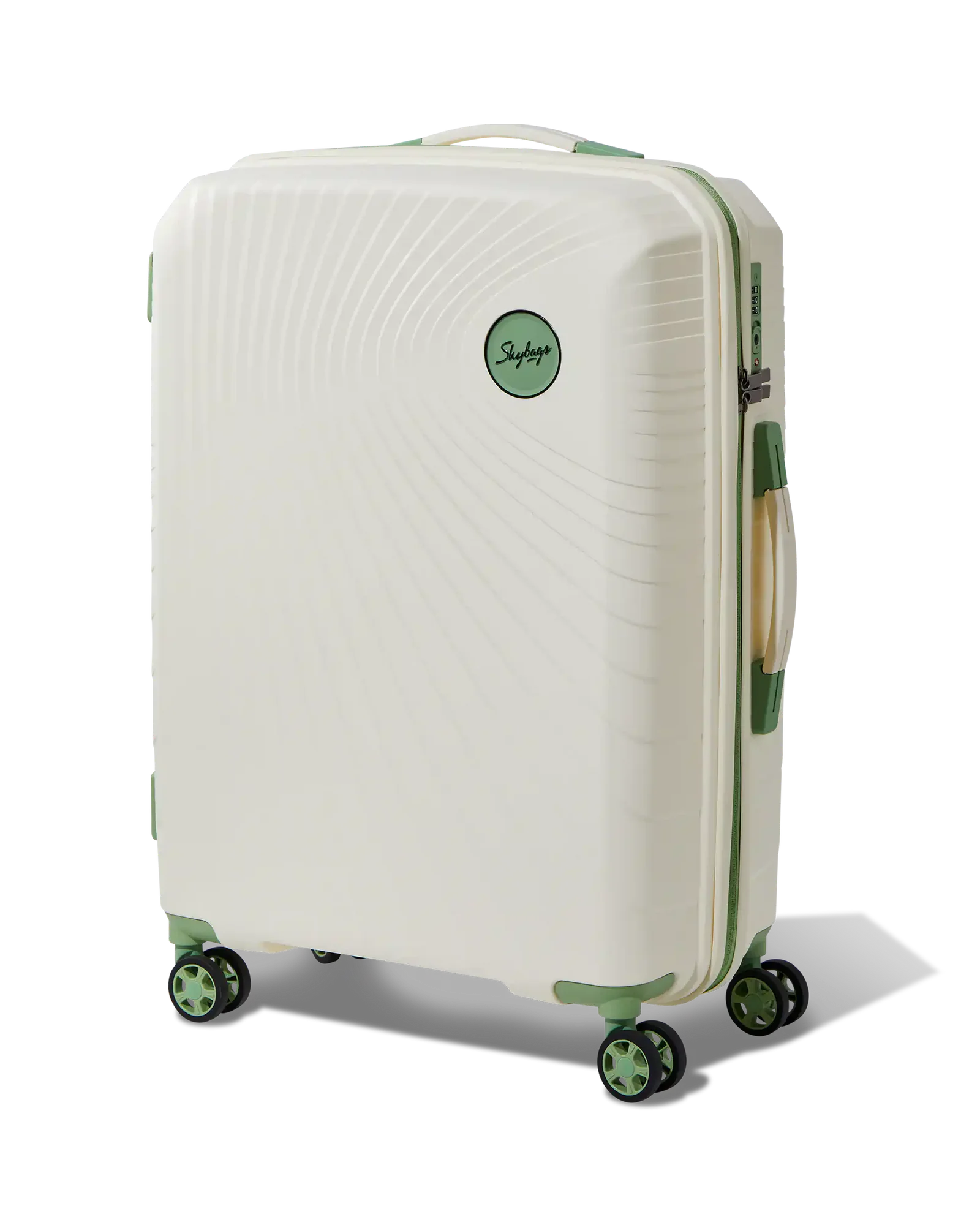 Skybags Delight (Ivory)