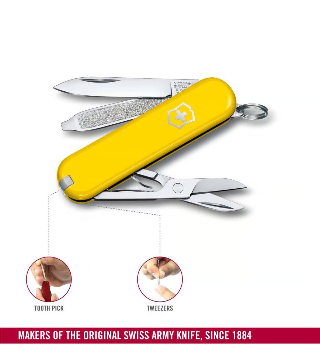 Victorinox Classic (Sunny Side)