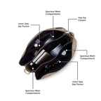 Lavie Signature Mono Augusta (Coffee)