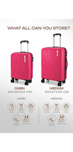 Safari Cairo (Maroon)