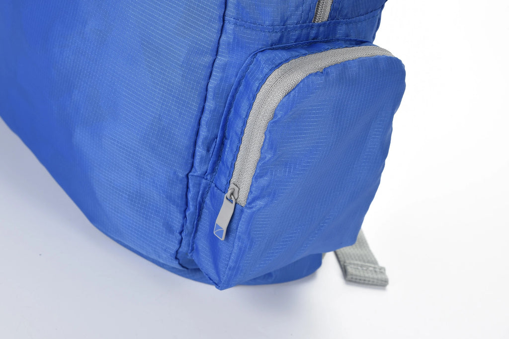 Travel Blue  Foldable Large Backpack (Blue)