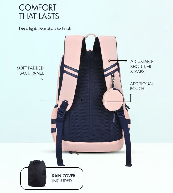 Tommy Hilfiger Ridge (Blush Pink)