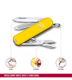 Victorinox Classic (Sunny Side)