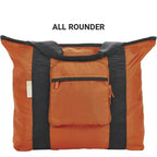 Go Travel Light Tote bag (Orange)