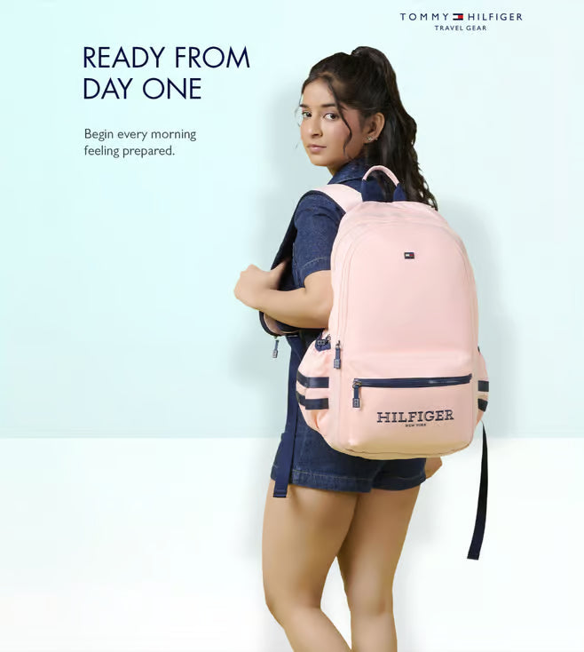 Tommy Hilfiger Ridge (Blush Pink)