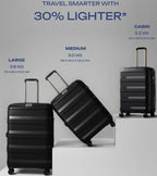 Safari Aeroglide (Black)