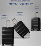 Safari Aeroglide (Black)