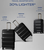 Safari Aeroglide (Black)