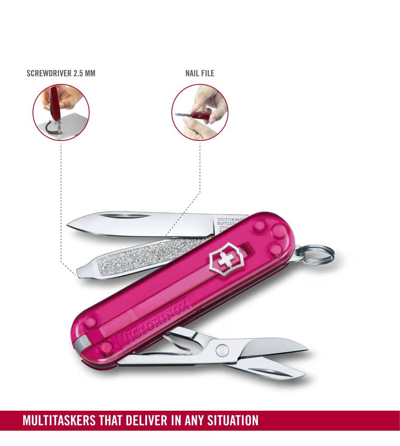 Victorinox Classic (Cupcake Dream)