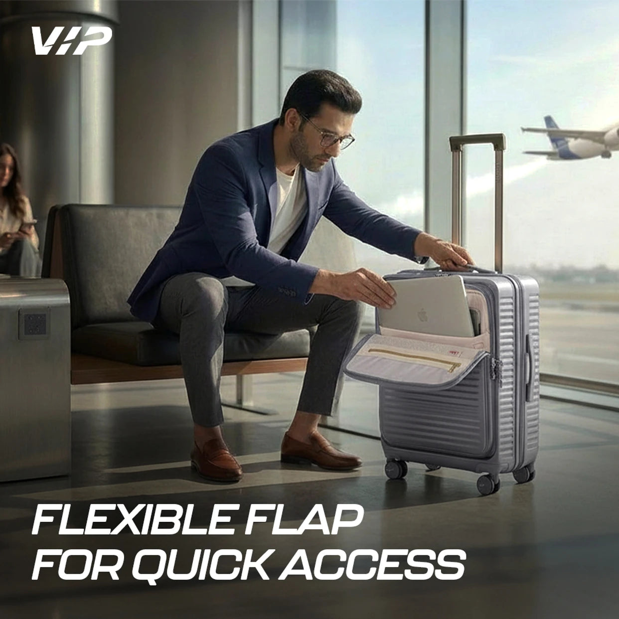 VIP Flex9010 (Grey)