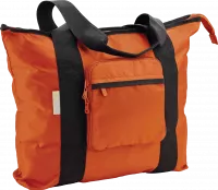 Go Travel Light Tote bag (Orange)