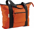 Go Travel Light Tote bag (Orange)