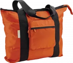Go Travel Light Tote bag (Orange)