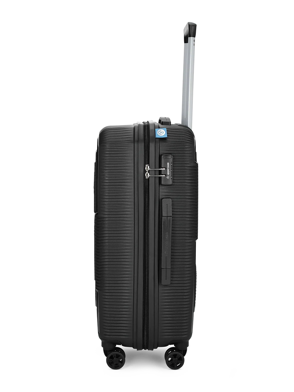 Uppercase Graphite (Black)