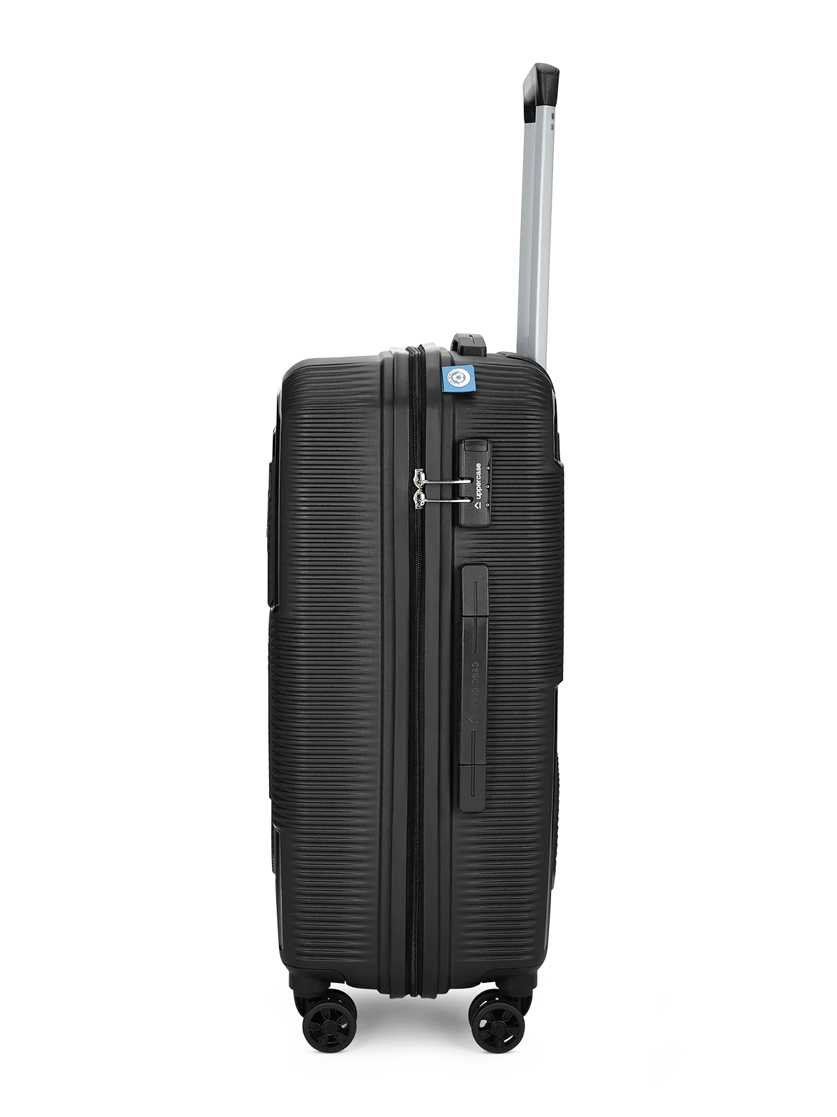 Uppercase Graphite (Black)