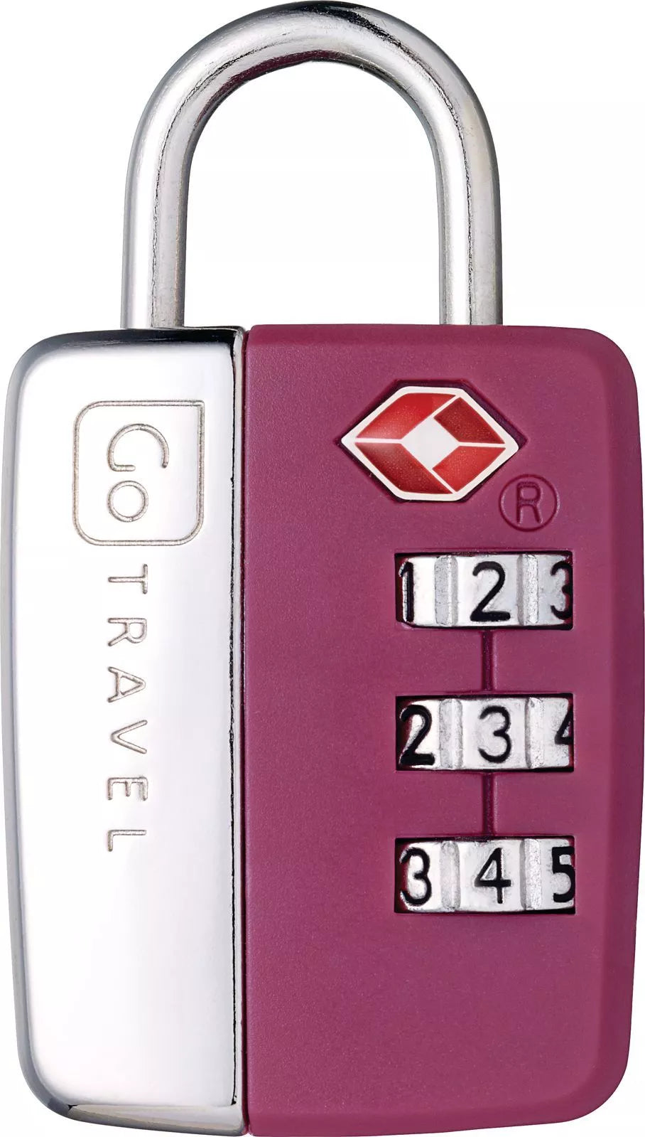 Go Travel TSA Combi Pad Lock