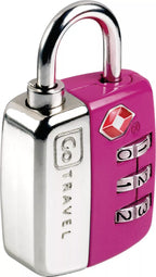 Go Travel TSA Combi Twin Pack (Pink)