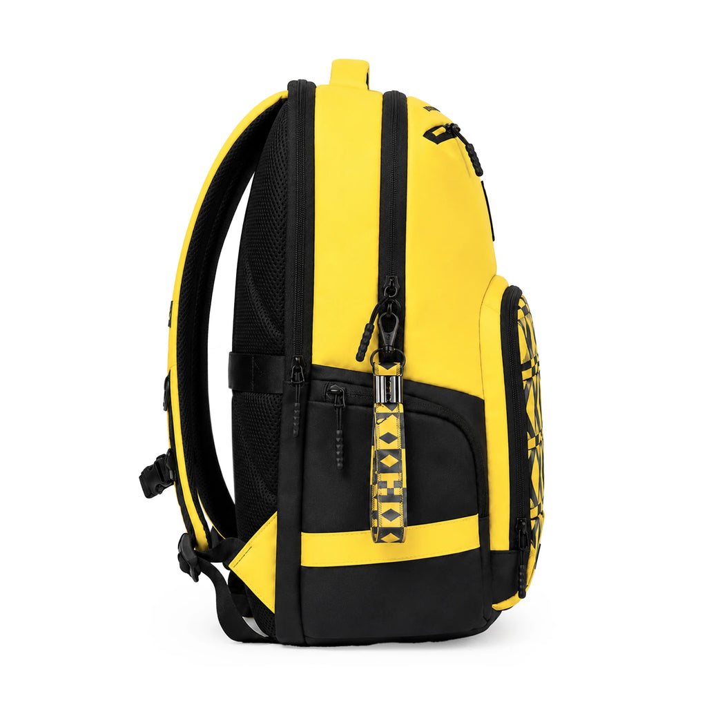 Nasher Miles House Pride (Yellow)