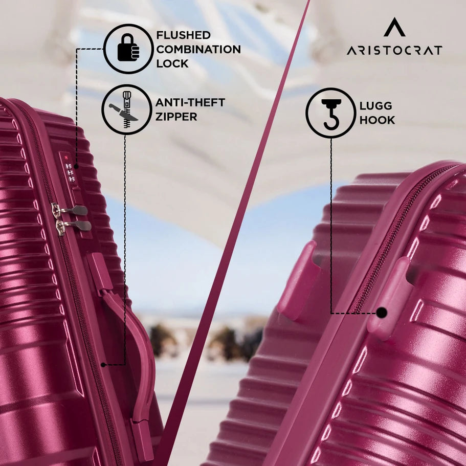 Aristocrat Lineo (Red)