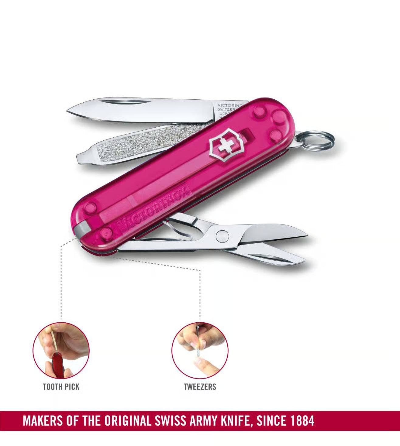 Victorinox Classic (Cupcake Dream)