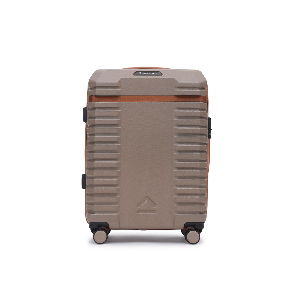 Uppercase Blaze (Taupe)