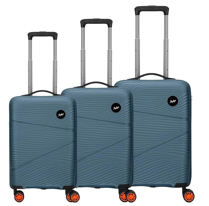 Skybags Swirl (Blue)