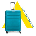 Aristocrat Chroma (Teal Blue)