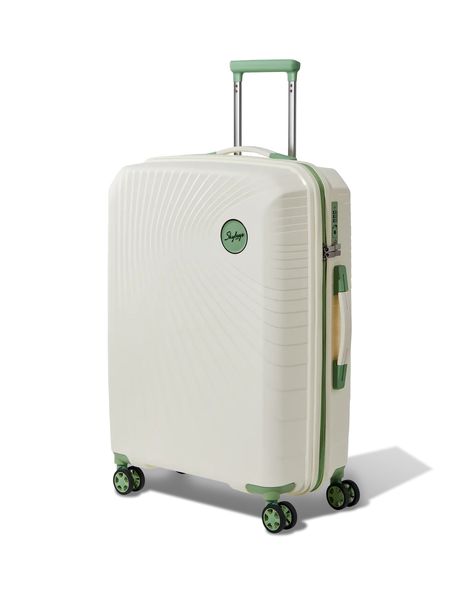 Skybags Delight (Ivory)