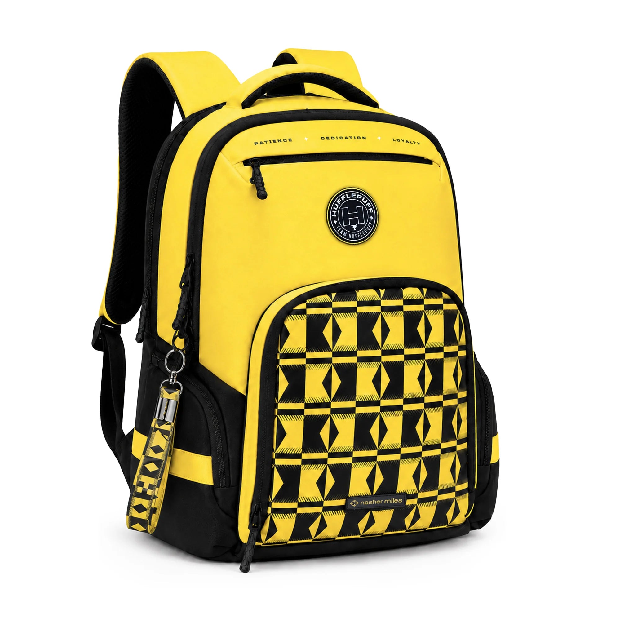 Nasher Miles House Pride (Yellow)