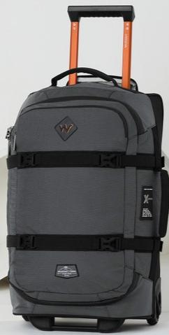 Wildcraft Terra Storm (Black)