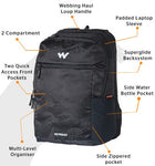 Wildcraft Kenzo 35 ( Mountn Jac black)