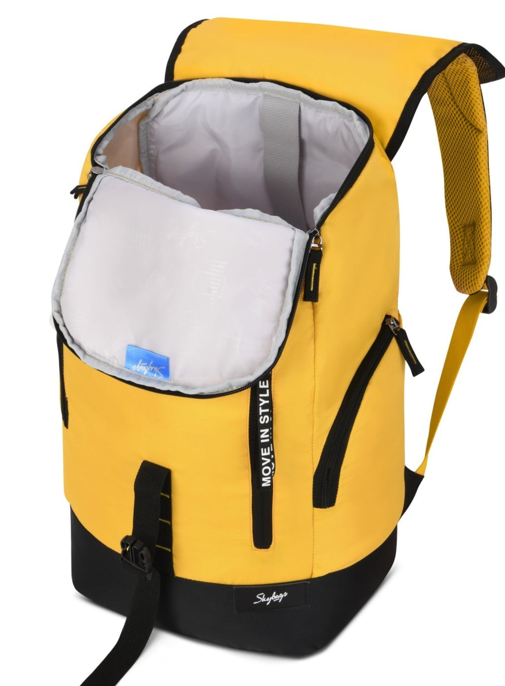 Skybags Grad Pro (Yellow)