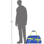 Skybags Active (Blue)