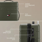Tommy Hilfiger Fame (Olive)