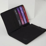 Wildcraft Passport Holder Mini (Black)