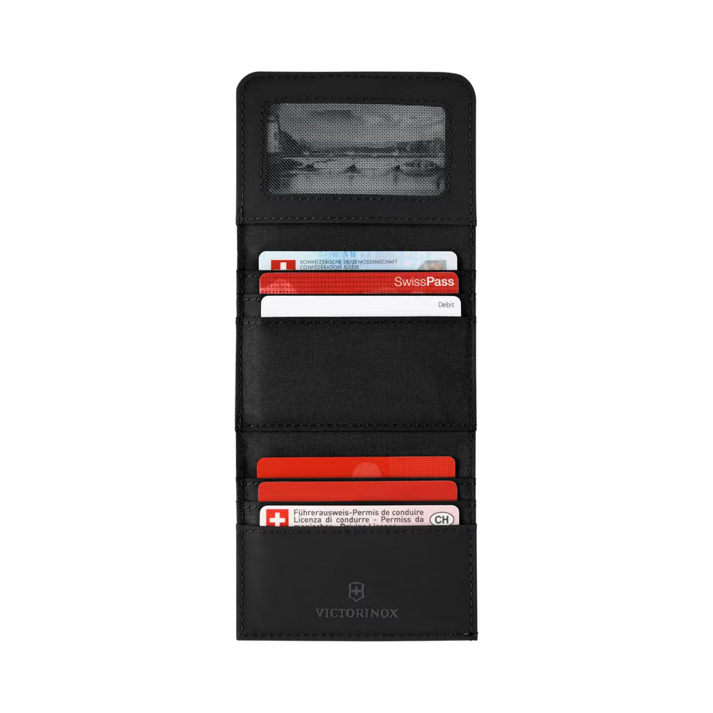 Victorinox Altius Alox Tri Fold (Black)