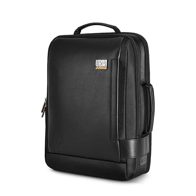 Urban Jungle Frontier (Black)