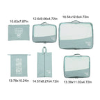 Legacy Packing Bag Royal