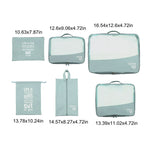 Legacy Packing Bag Royal